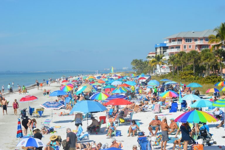 Fort Myers beach